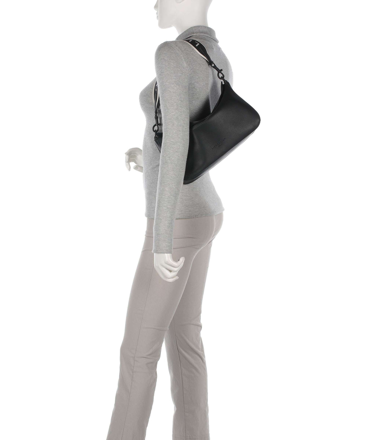 Liebeskind Alessa Kodiaq Sheep S Shoulder bag black