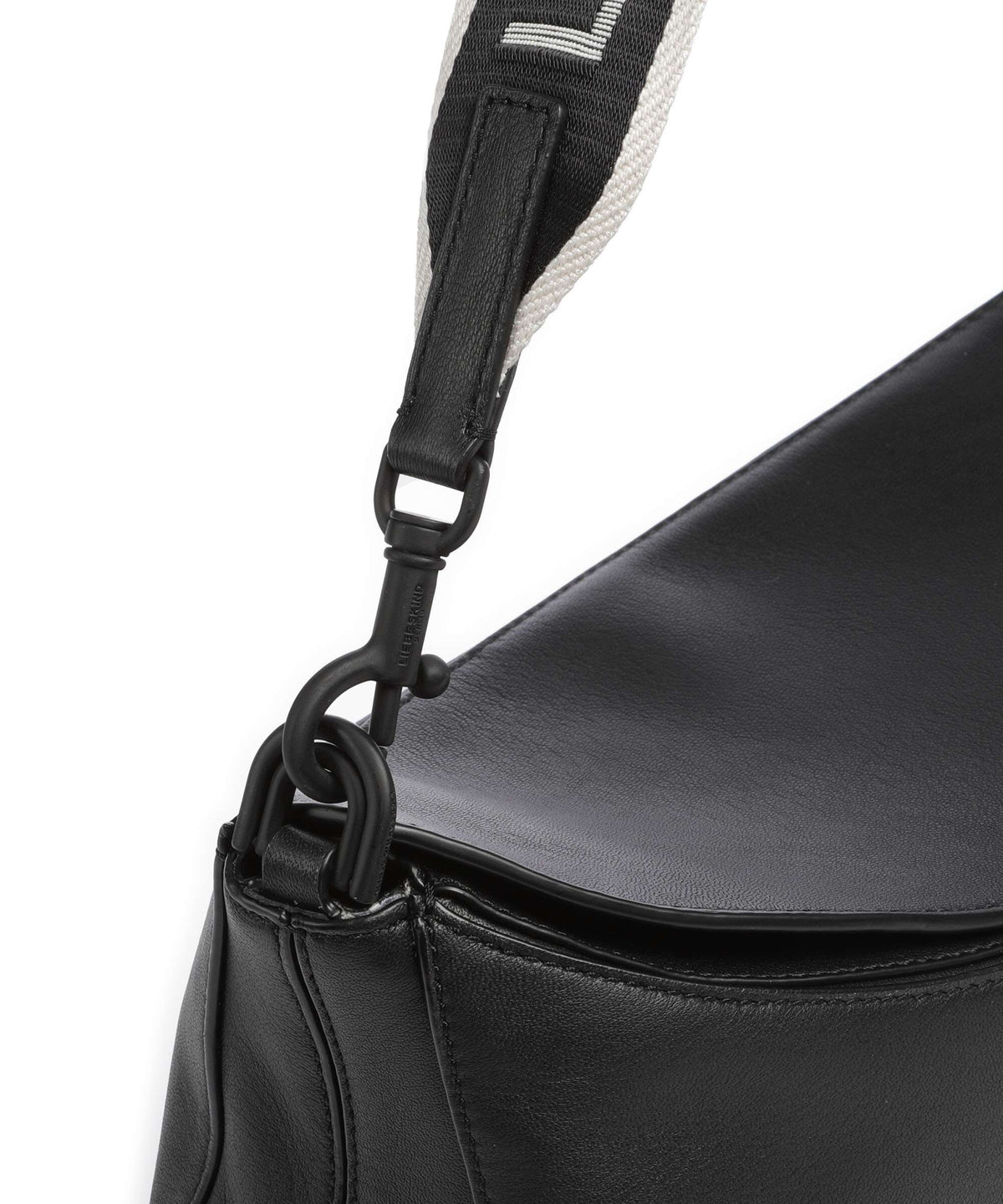 Liebeskind Alessa Kodiaq Sheep S Shoulder bag black