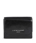 Liebeskind Lora Lillian Paper Touch Crinkle Wallet black