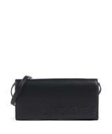 Liebeskind Paper Bag Logo Carter XS Crossbody bag black