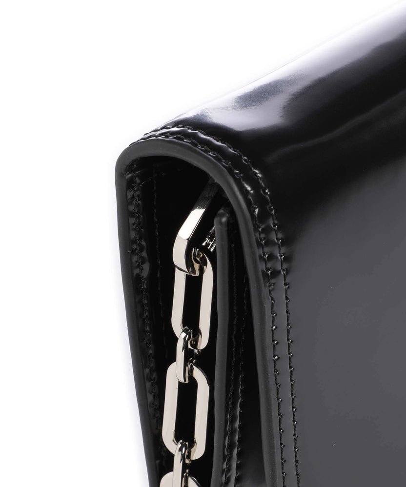 Liebeskind Lisa Spazzolato Spazzolato S Crossbody bag black