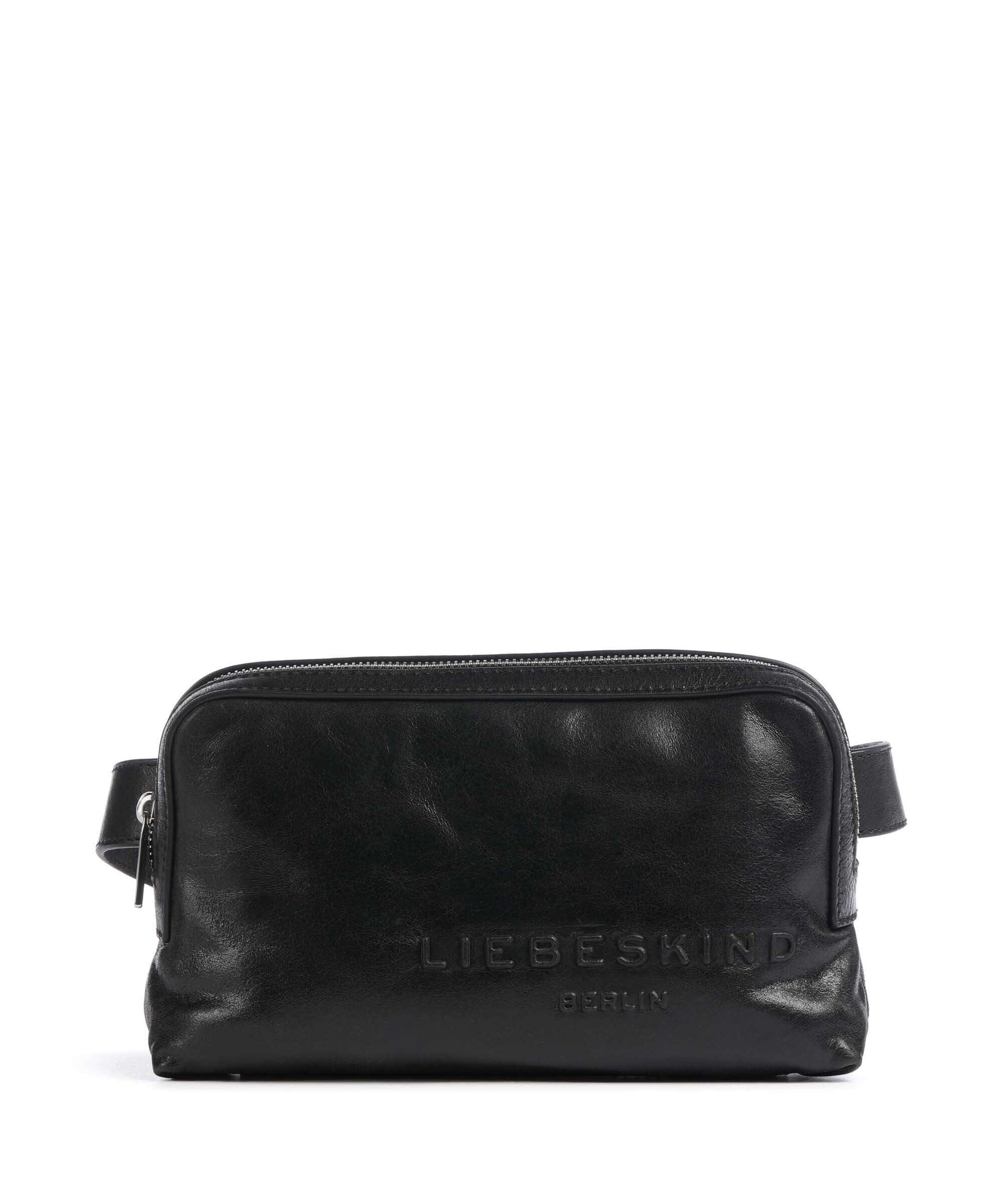 Liebeskind Elvira Lamb SF Verna Belt bag black