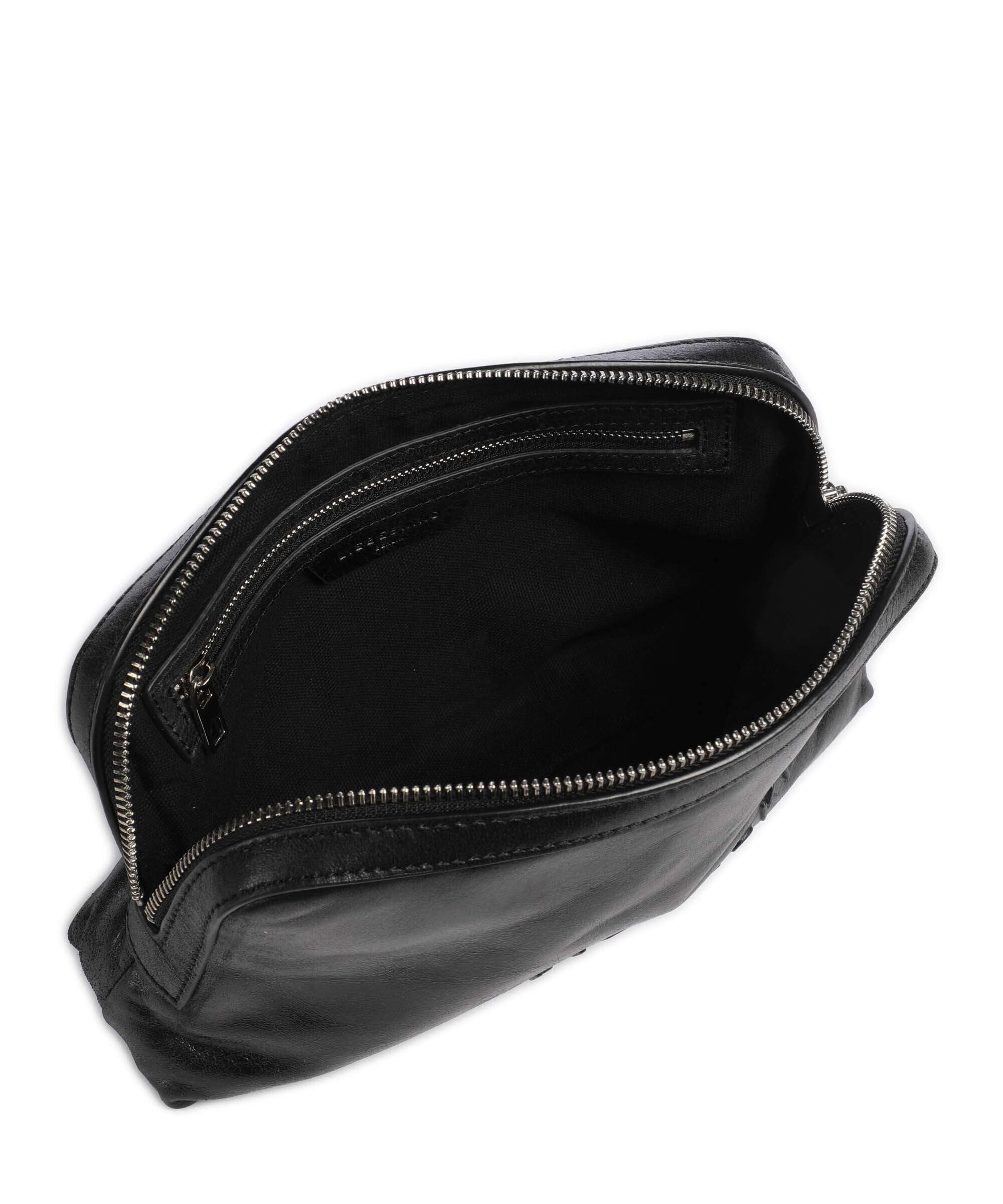 Liebeskind Elvira Lamb SF Verna Belt bag black