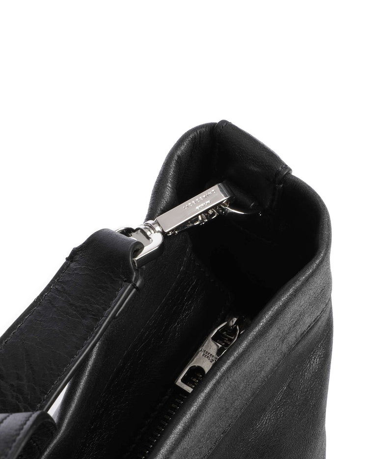 Liebeskind Elvira Lamb SF Verna L Handbag black