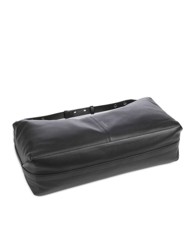 Liebeskind Paris 4 Small Pebble L Weekend bag black