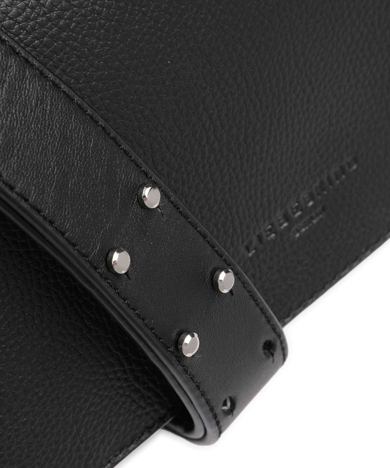Liebeskind Hilla Small Pebble S Crossbody bag black