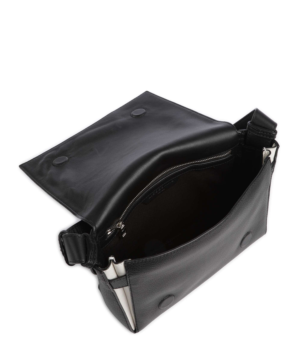 Liebeskind Hilla Small Pebble S Crossbody bag black