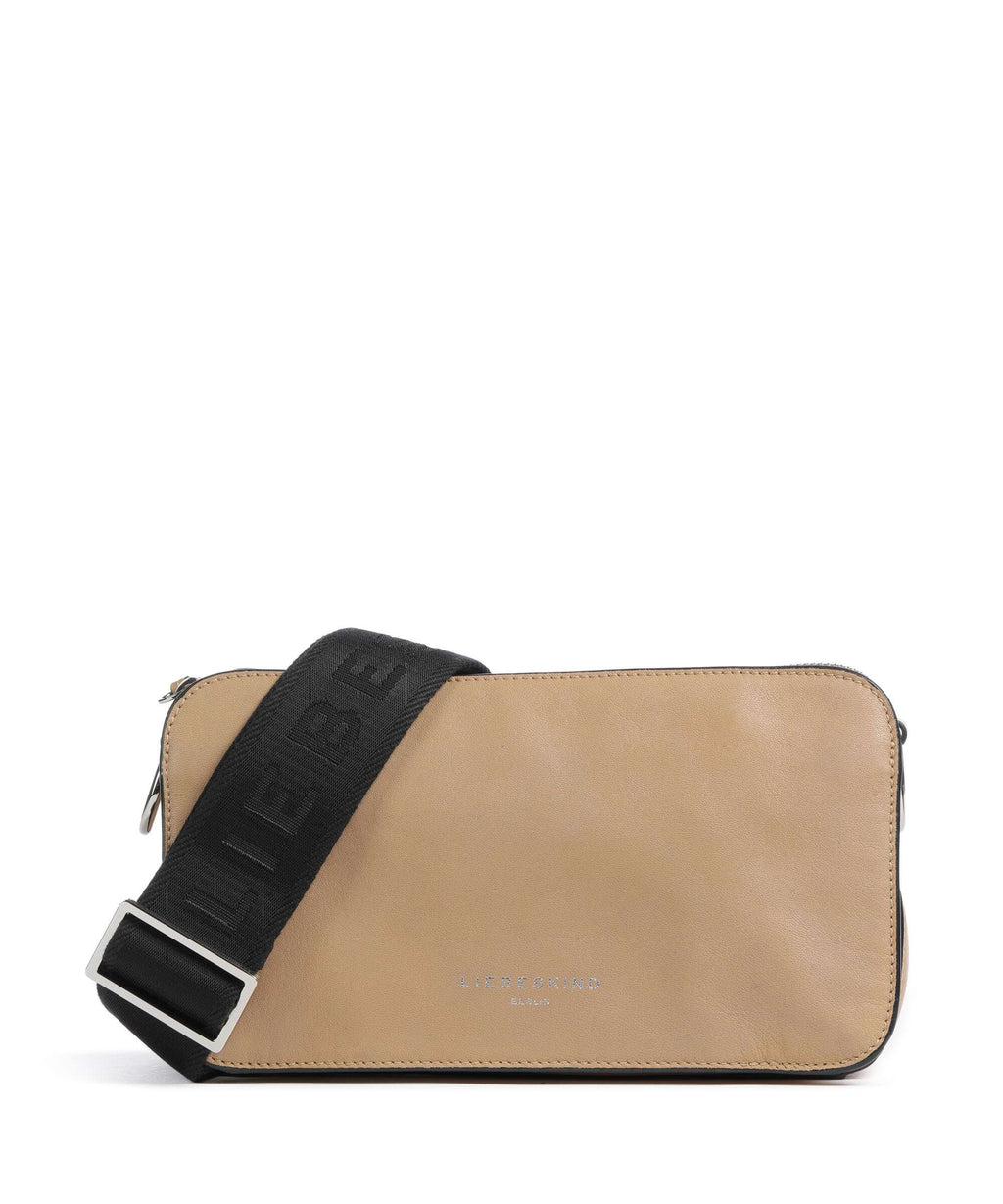 Liebeskind Clarice Sheep Natural Crossbody bag beige