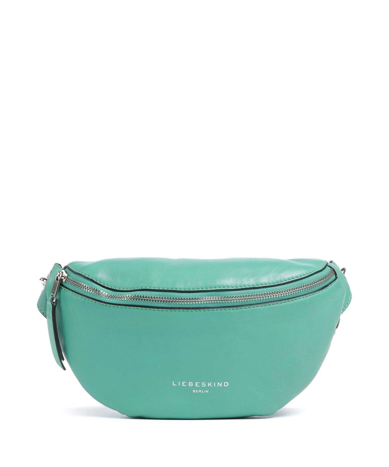 Liebeskind Tavia Sheep Natural Fanny pack jade