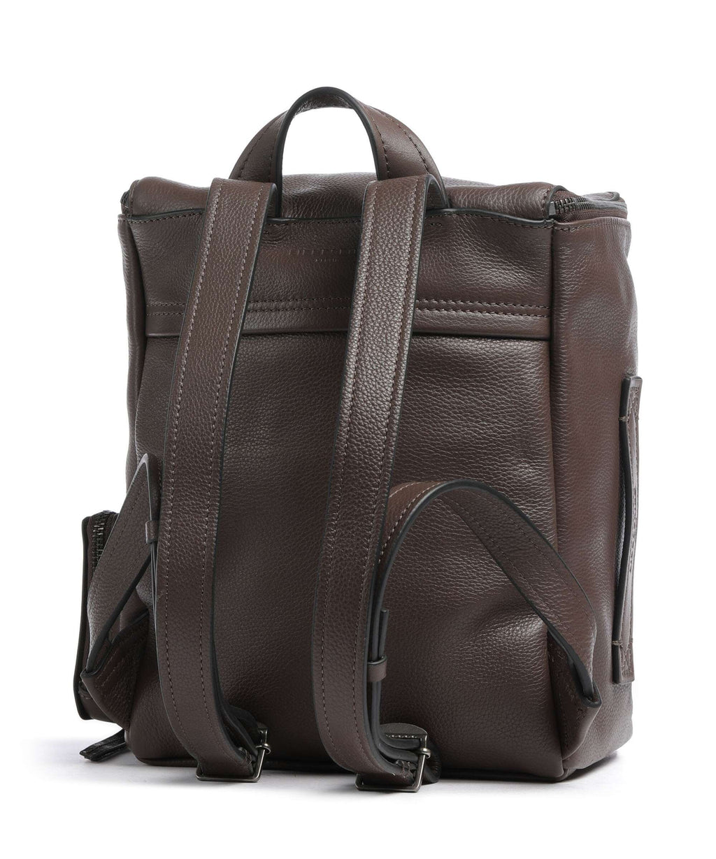 Liebeskind Hera Small Pebble S Backpack light truffel