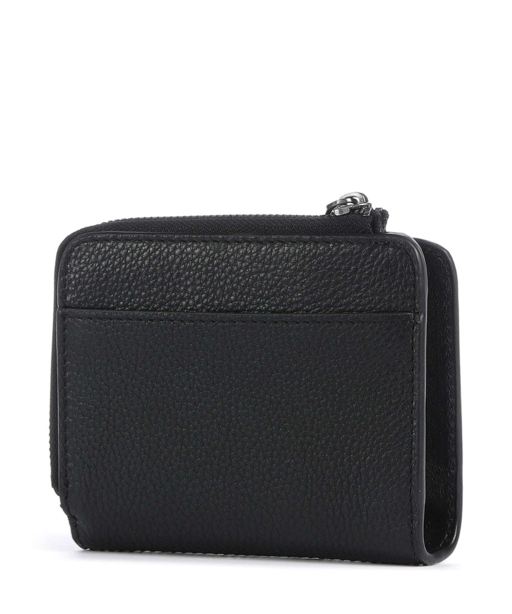 Liebeskind Hera Toni Small Pebble Wallet black