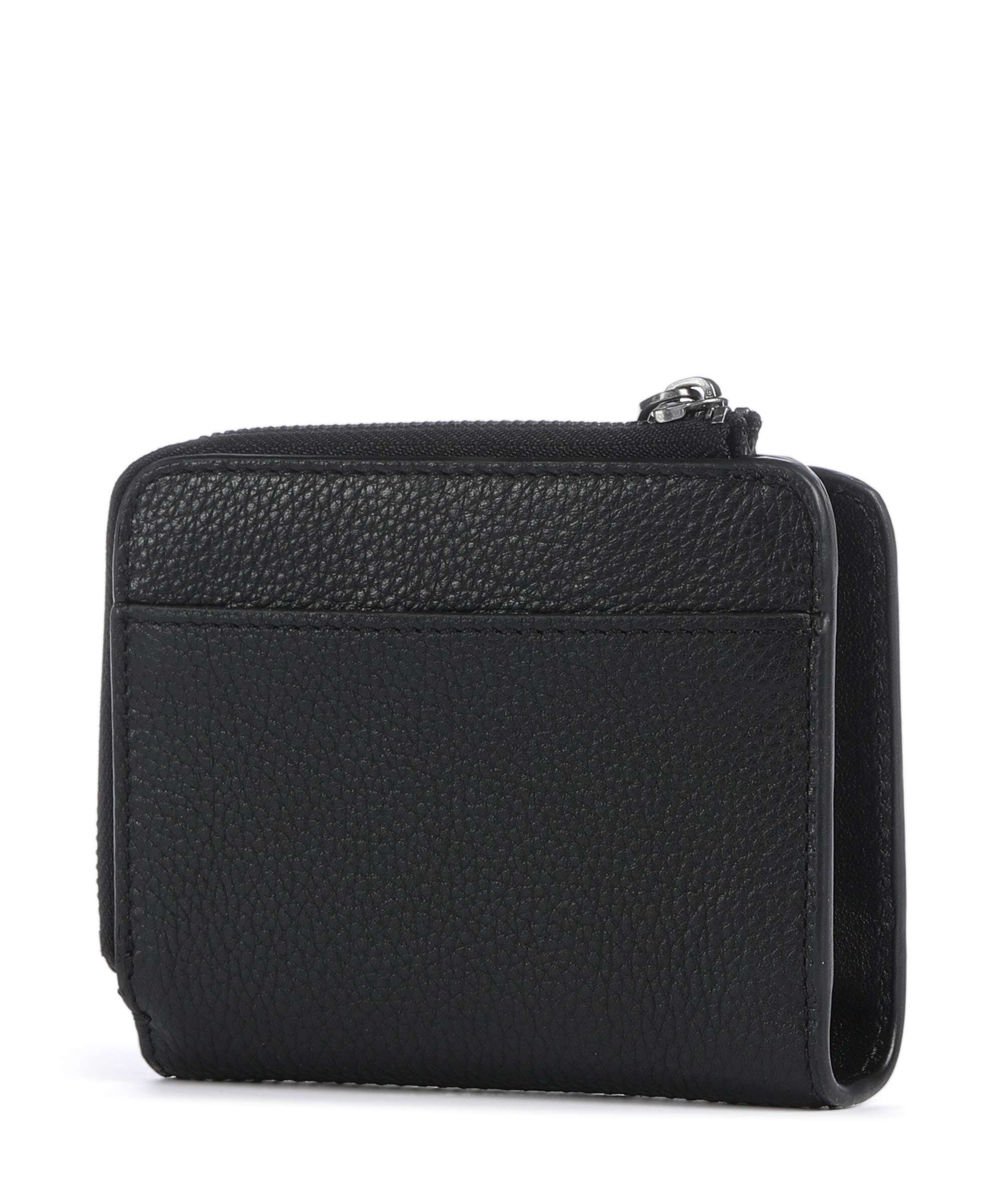 Liebeskind Hera Toni Small Pebble Wallet black