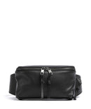 Liebeskind Hera Small Pebble S Fanny pack black