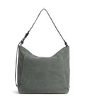 Liebeskind Chudy Suede L Hobo bag cypress green