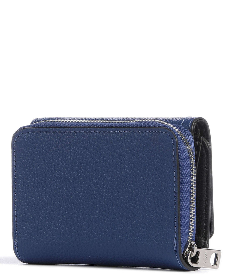 Liebeskind Chudy Pablita Small Pebble Wallet berlin blue