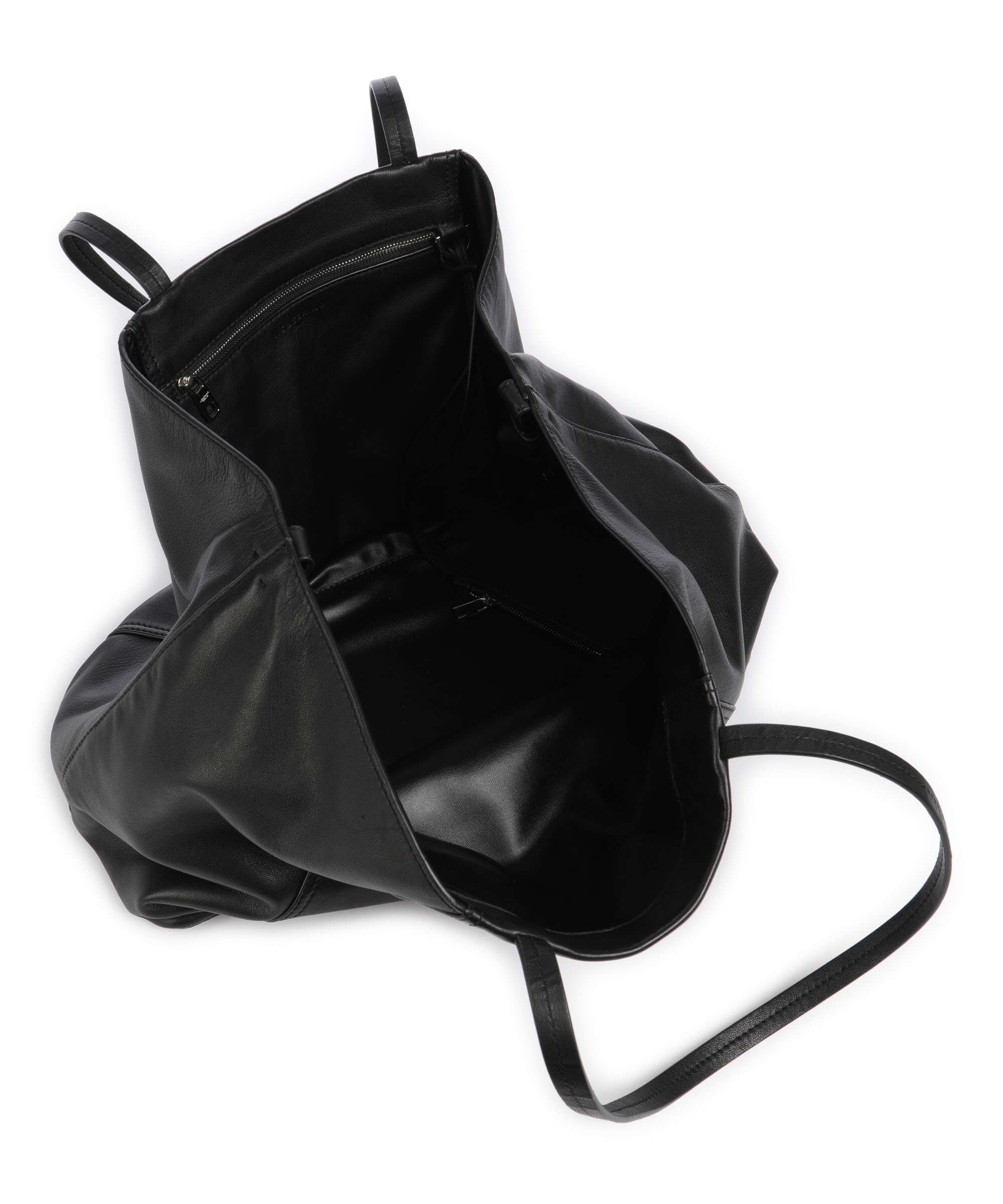 Liebeskind Chudy Sheep Natural L Tote bag black