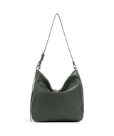 Liebeskind Chudy Sheep Natural L Hobo bag cypress green