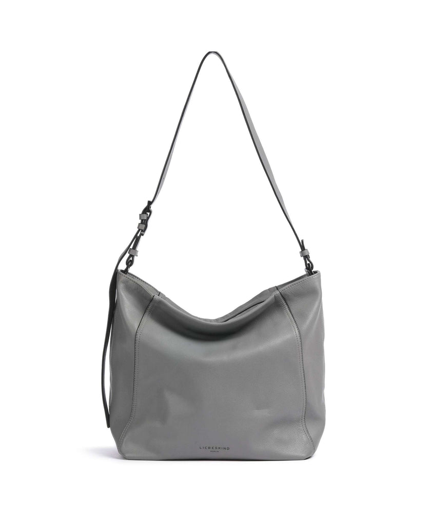 Liebeskind Chudy Sheep Natural L Hobo bag grigio