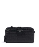 Liebeskind Lou Croco XS Wallet black