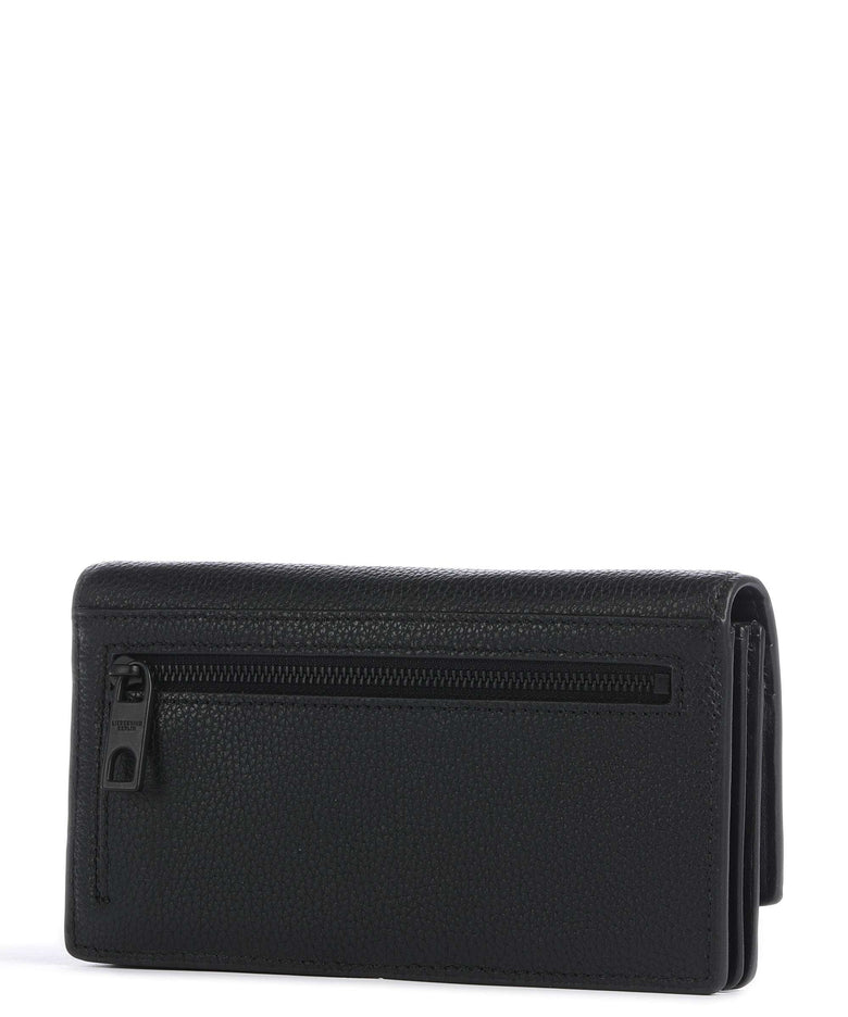 Liebeskind Lou Slam Small Pebble Wallet black