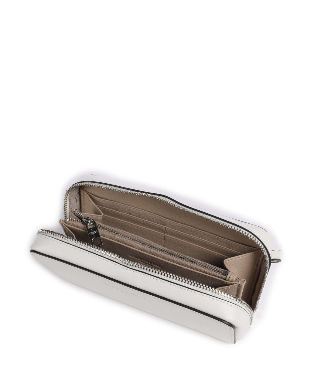 Liebeskind Lou Calf Optic XS Wallet arctic