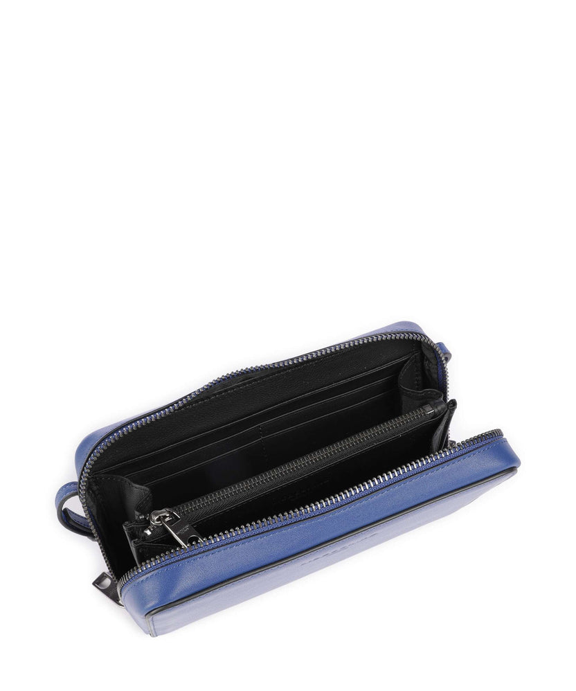 Liebeskind Lou Calf Optic XS Wallet berlin blue