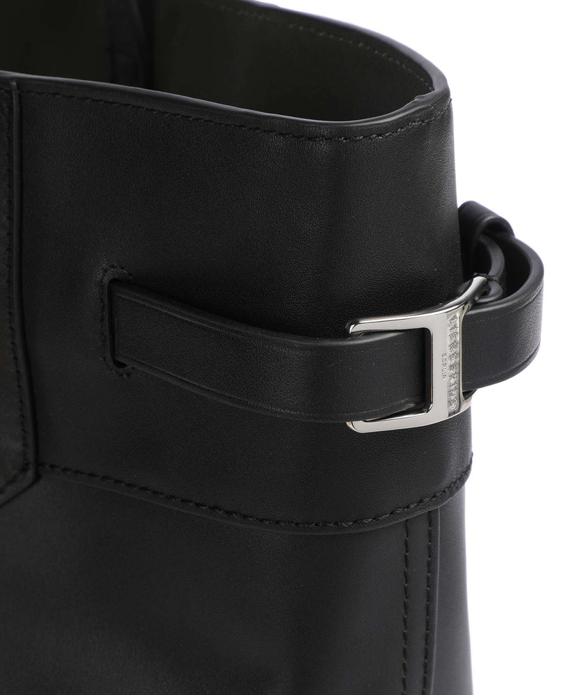 Liebeskind Lora Calf Optic L Tote bag black