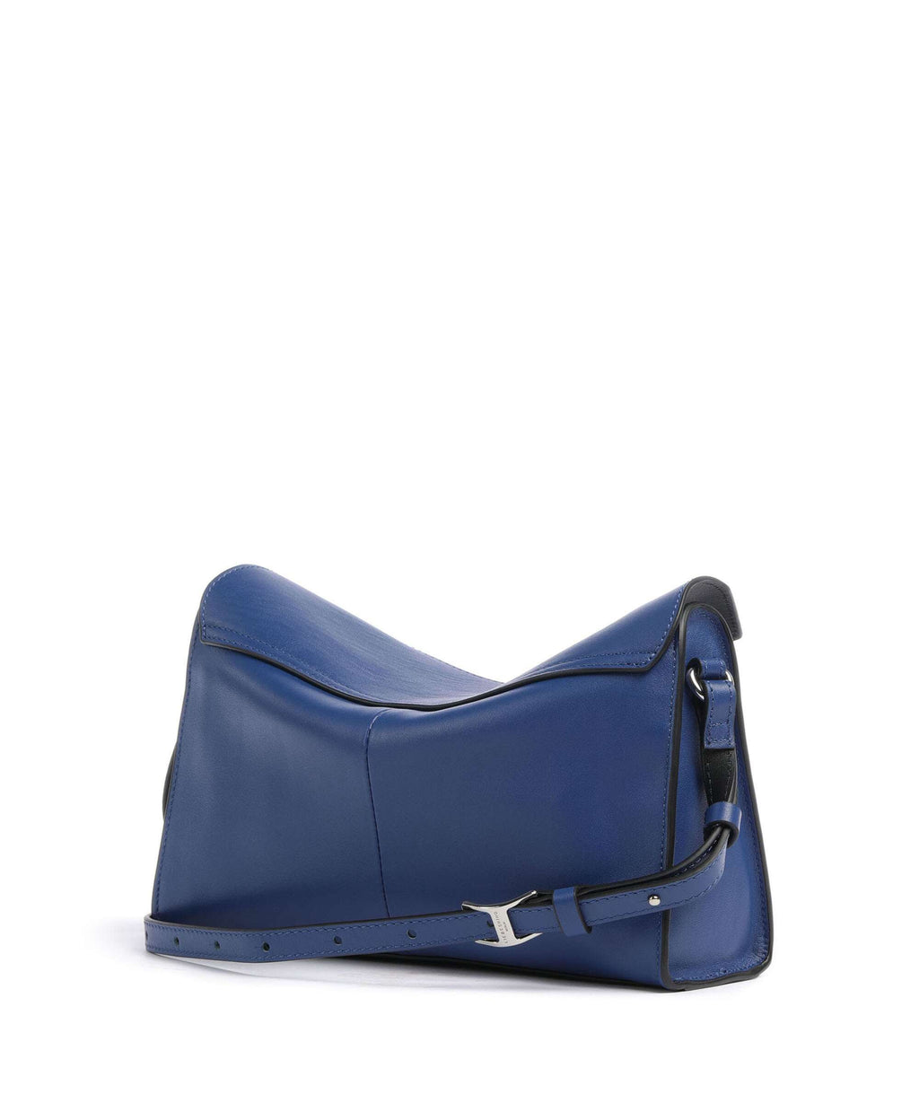 Liebeskind Lora Calf Optic S Crossbody bag berlin blue