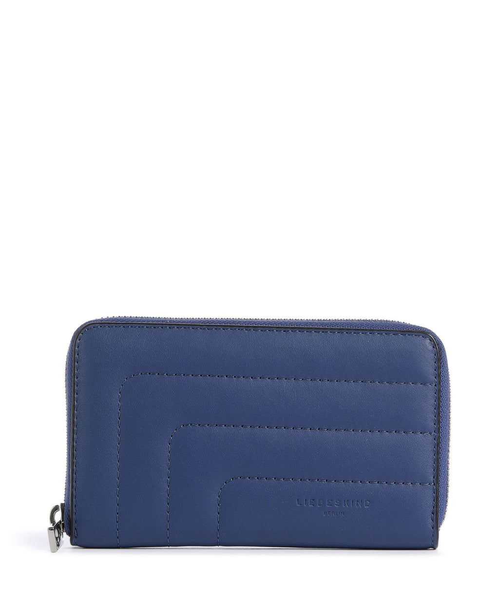 Liebeskind Frieda Tokyo Sheep Wallet berlin blue