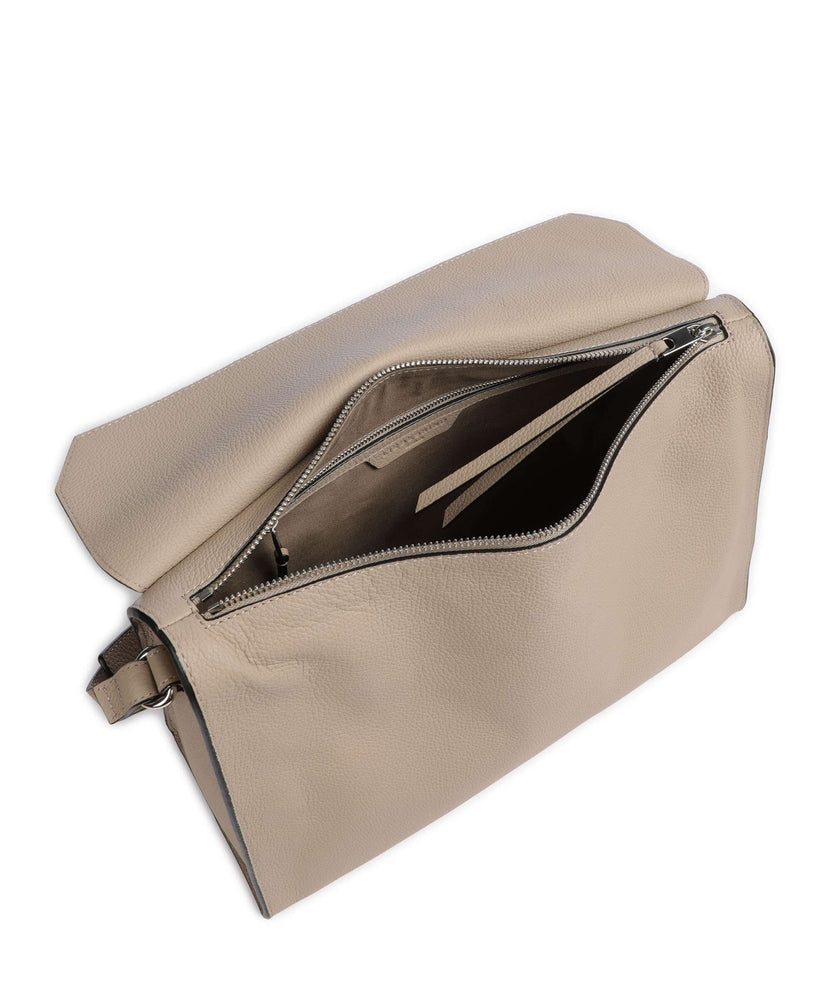 Liebeskind Lora Small Pebble M Shoulder bag stone