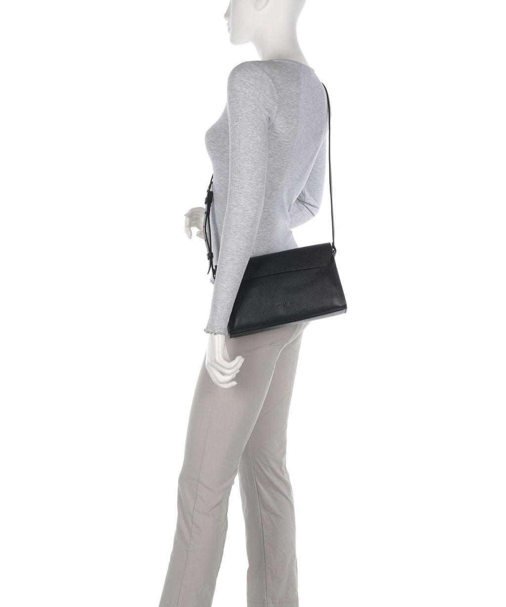 Liebeskind Lora Small Pebble S Crossbody bag black