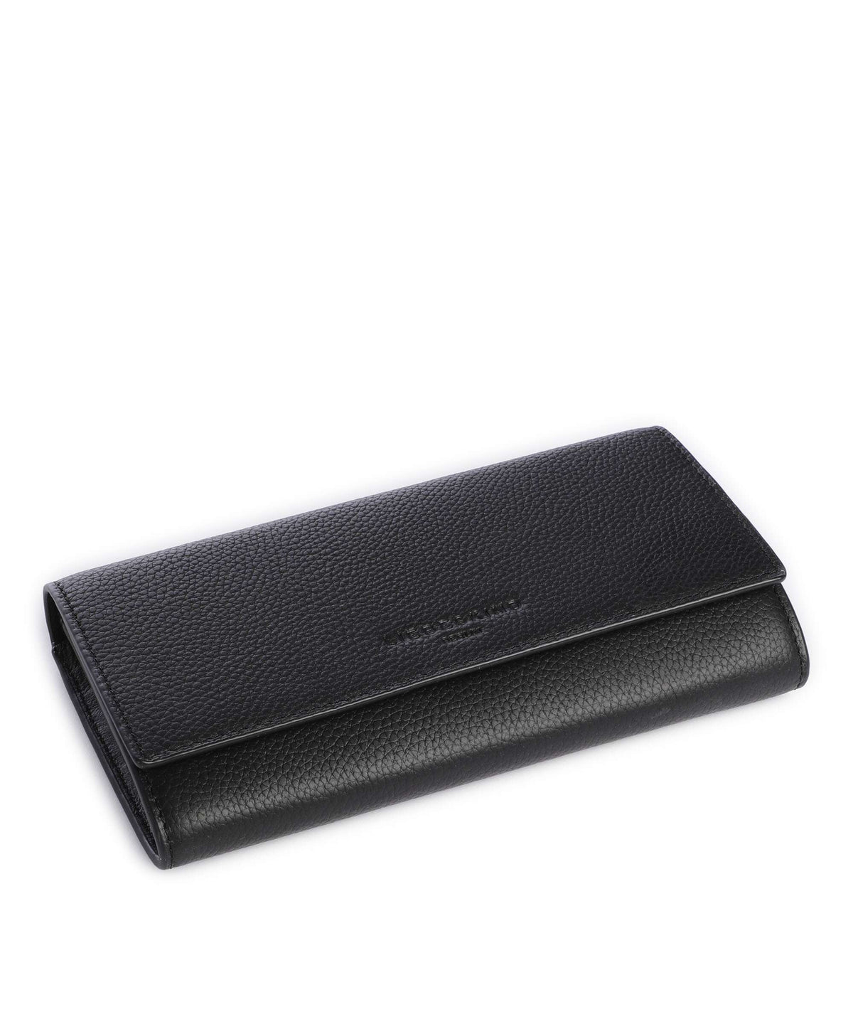 Liebeskind Lora Valentina Small Pebble Wallet black
