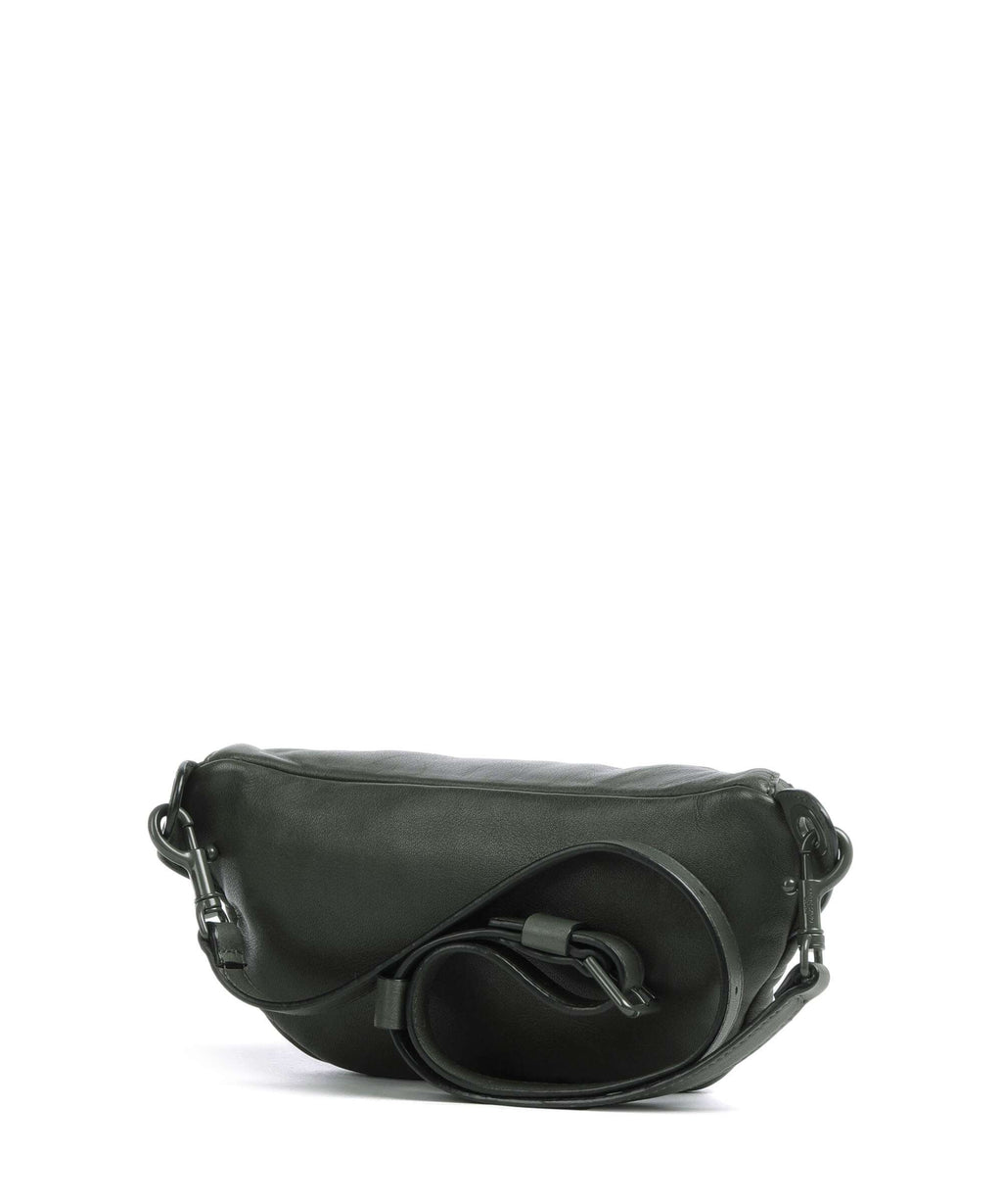 Liebeskind Tavia Sheep Natural Belt bag cypress green