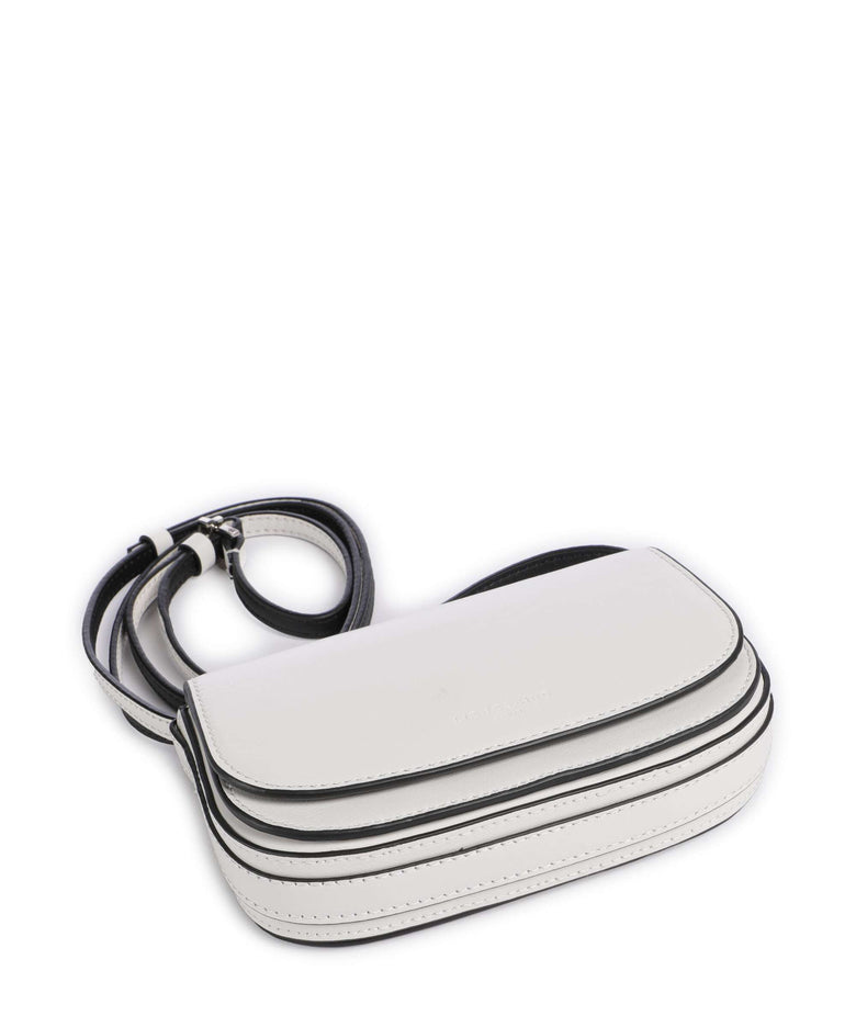 Liebeskind Ezra Calf Optic XS Crossbody bag arctic