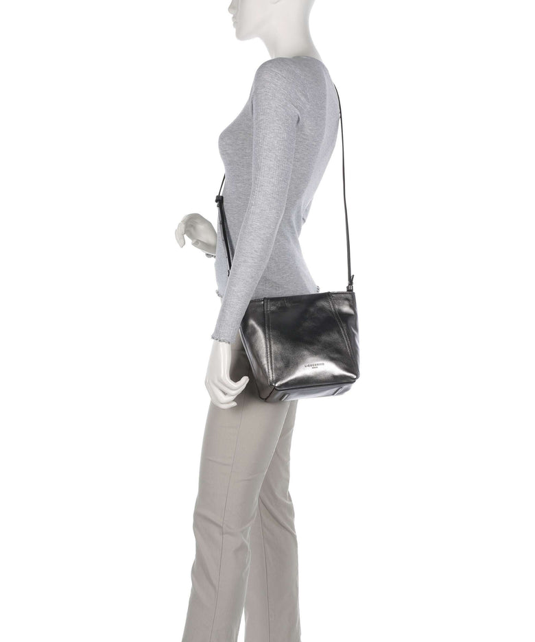 Liebeskind Chudy Silverstone S Crossbody bag silver stone