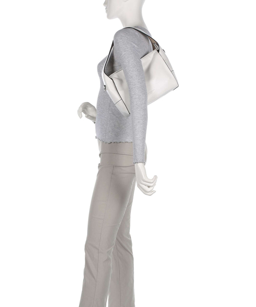 Liebeskind Lou Calf Optic S Hobo bag arctic