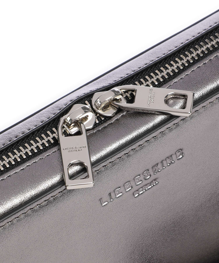 Liebeskind Lou Silverstone XS Crossbody bag silver stone