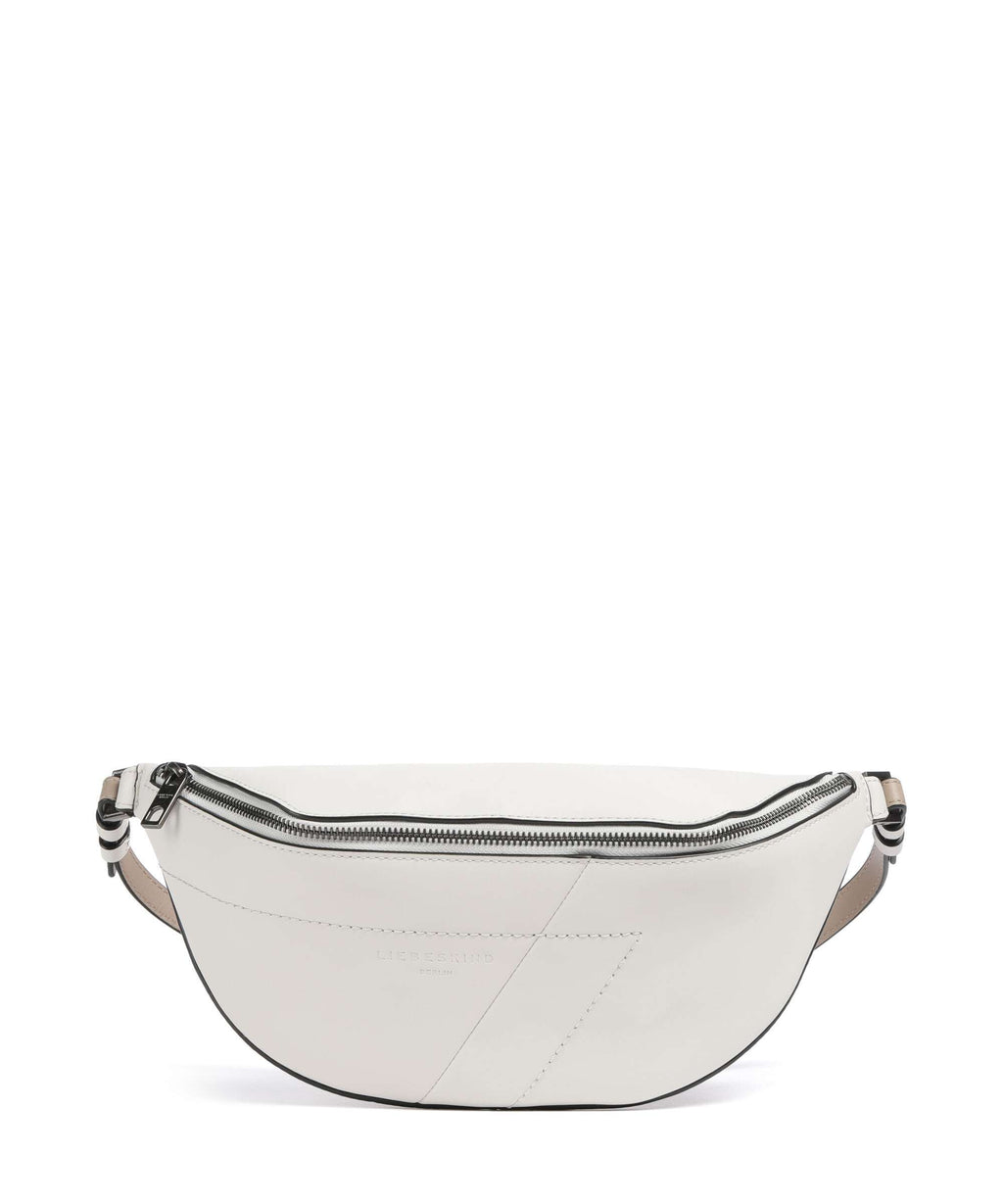 Liebeskind Edda Calf Optic M Belt bag arctic