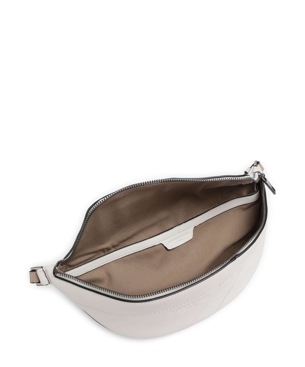 Liebeskind Edda Calf Optic M Fanny pack arctic