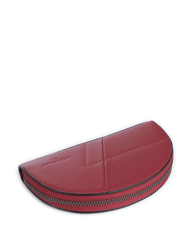 Liebeskind Edda Calf Optic M Wallet berry