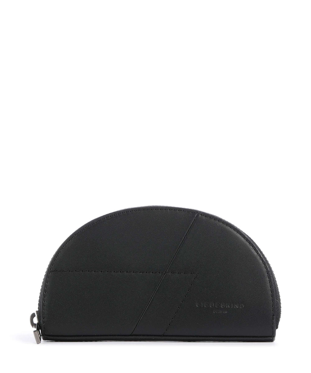 Liebeskind Edda Calf Optic M Wallet black