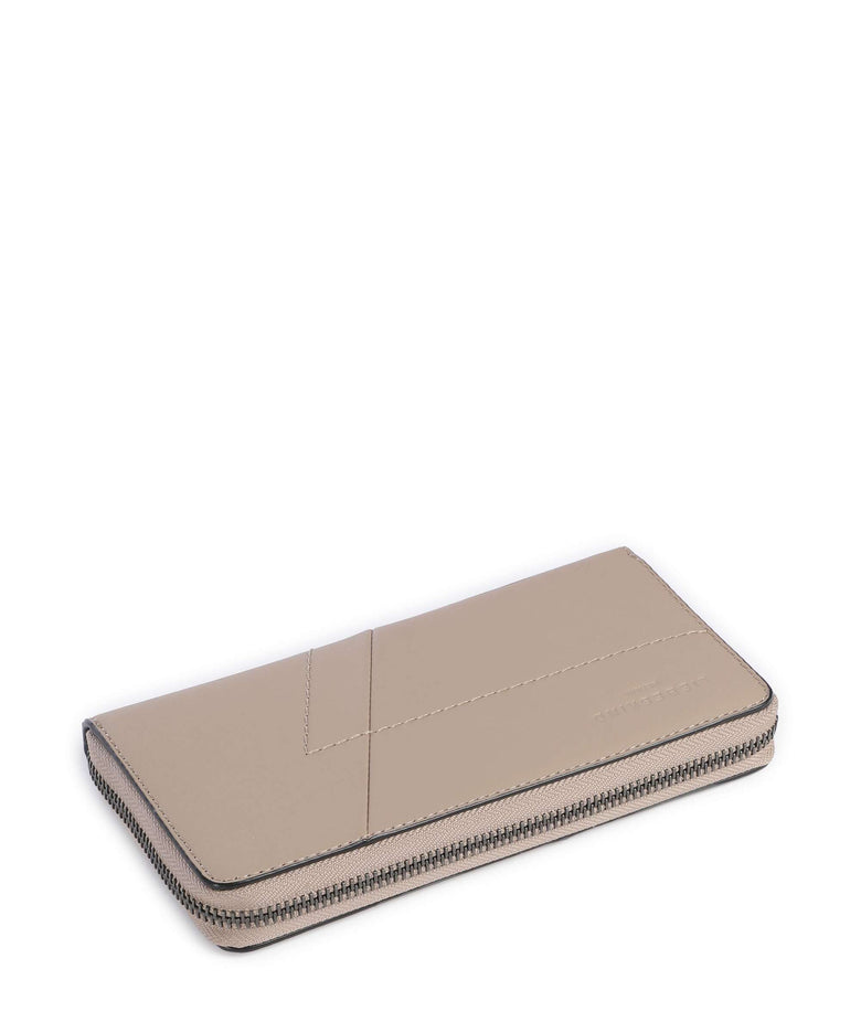 Liebeskind Edda Calf Optic Gigi Wallet stone