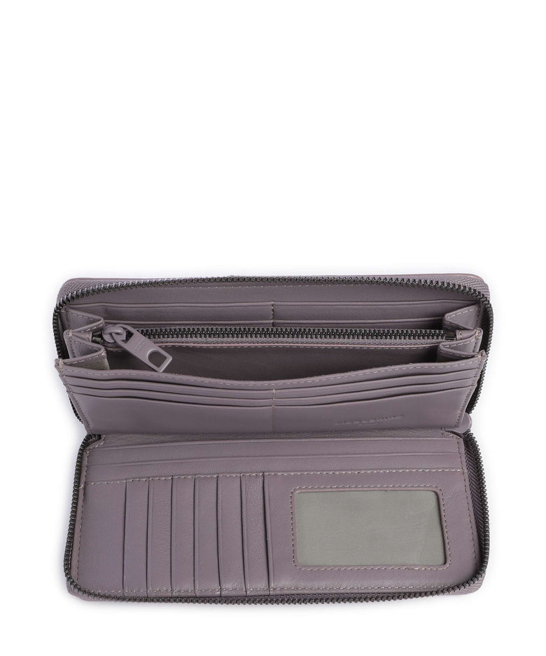 Liebeskind Edda Calf Optic Gigi Wallet anemone