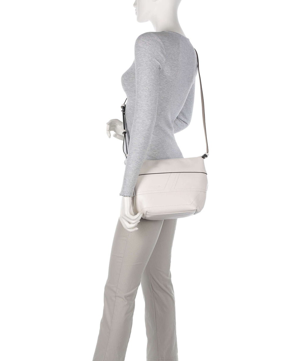 Liebeskind Edda Calf Optic S Crossbody bag arctic