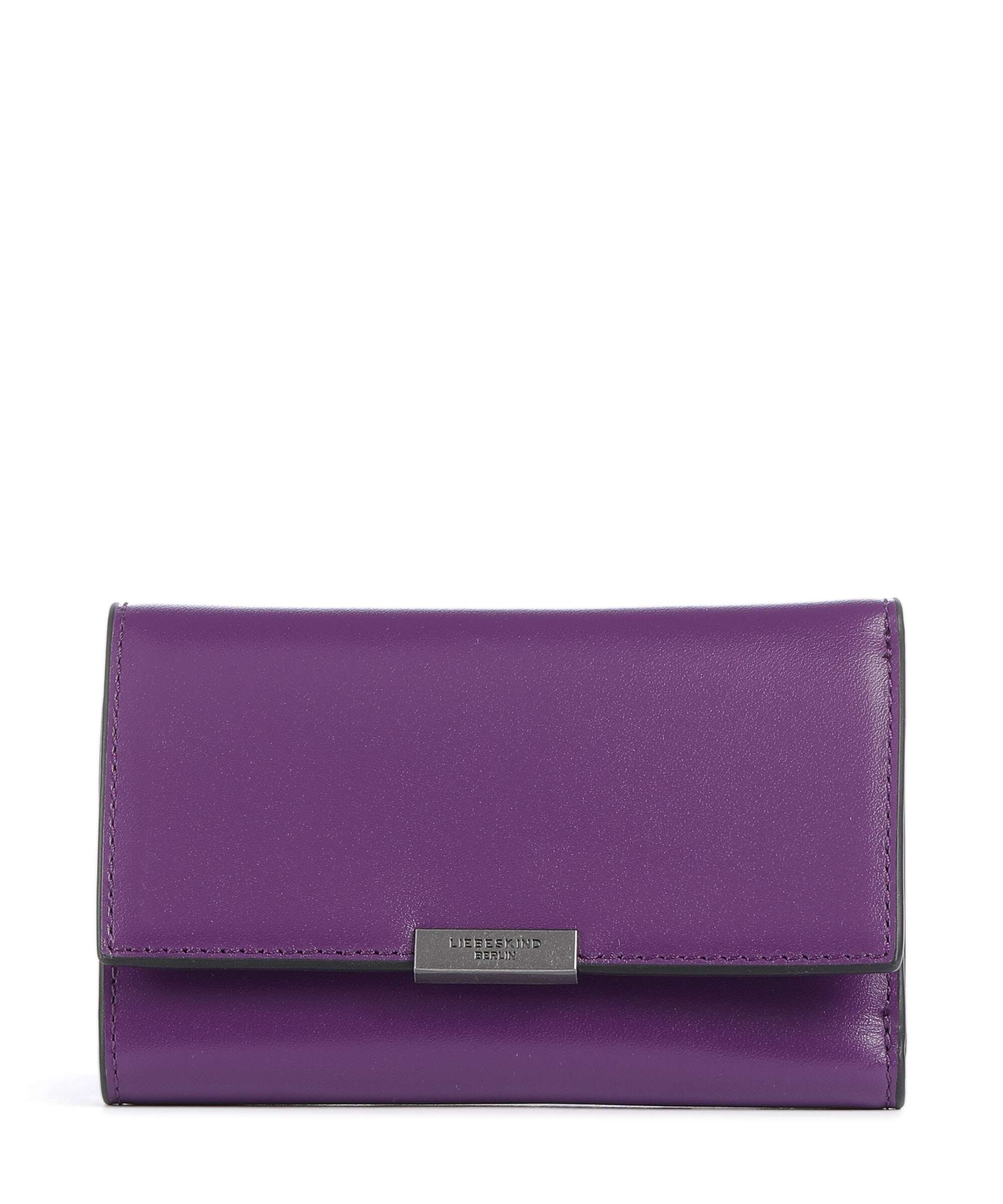 Liebeskind Alex Laura Biker Wallet petunia