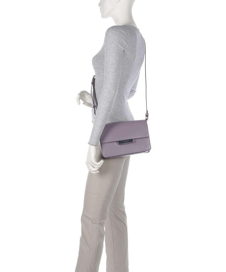 Liebeskind Alex Biker M Crossbody bag anemone