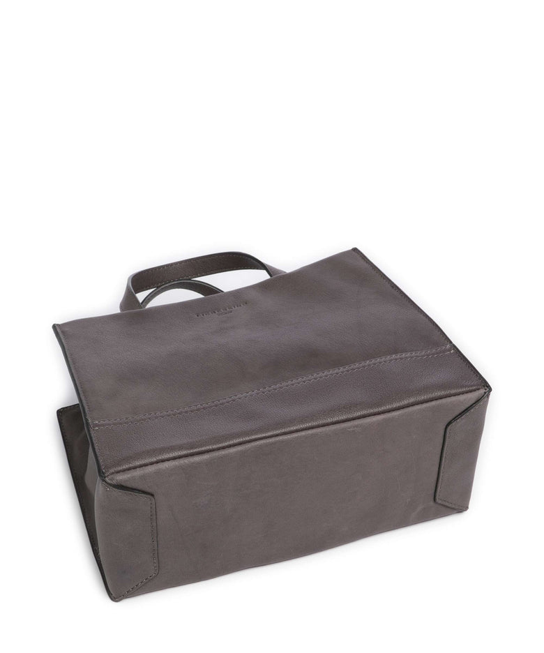 Liebeskind Lou 2 3D Leather M Handbag iron