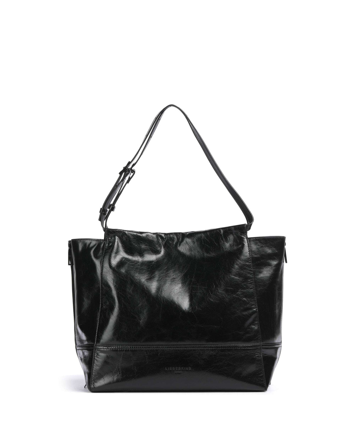 Liebeskind Lou 2 Paper Touch L Tote bag black
