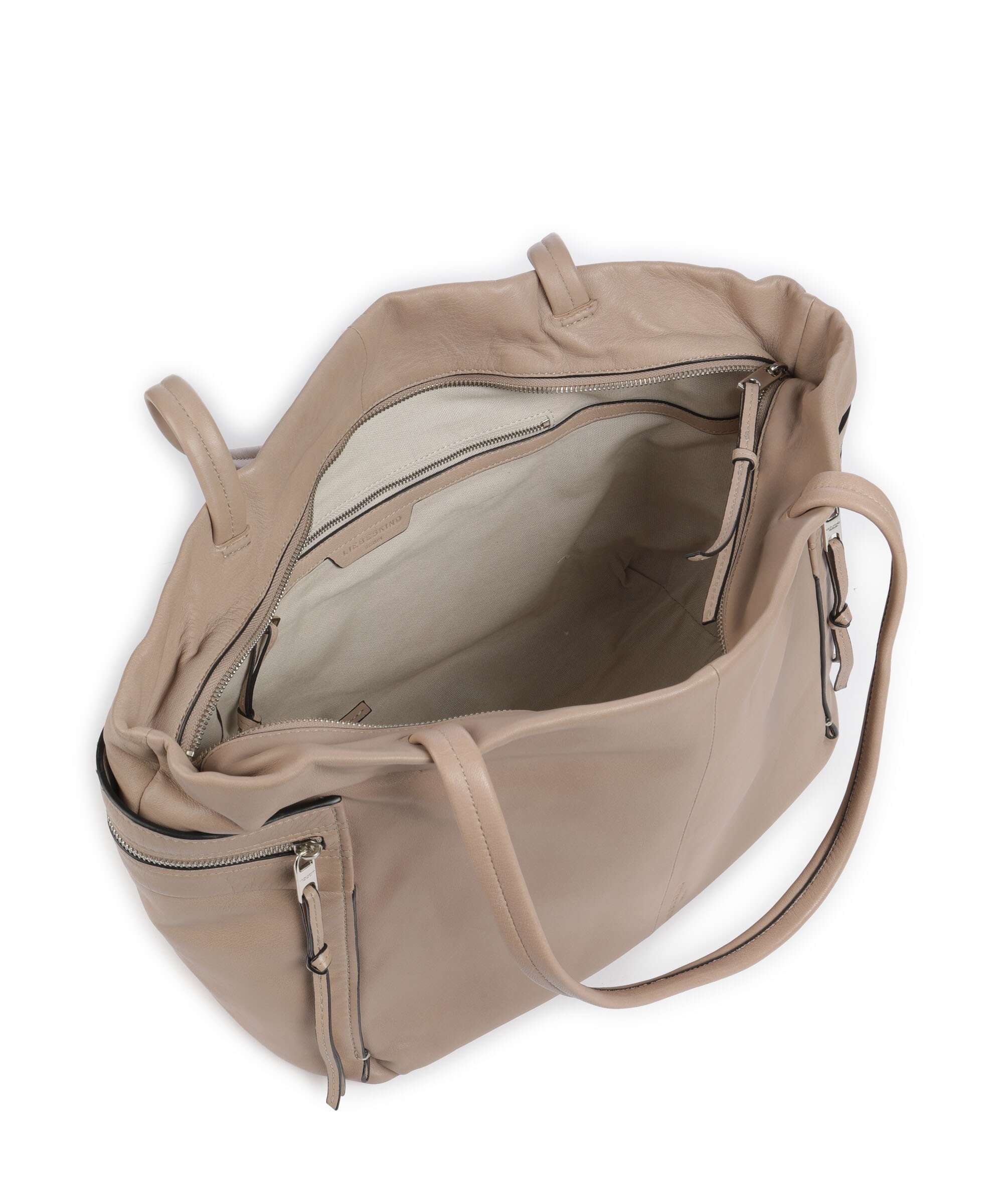 Liebeskind Hera Sheep Natural L Tote bag stone