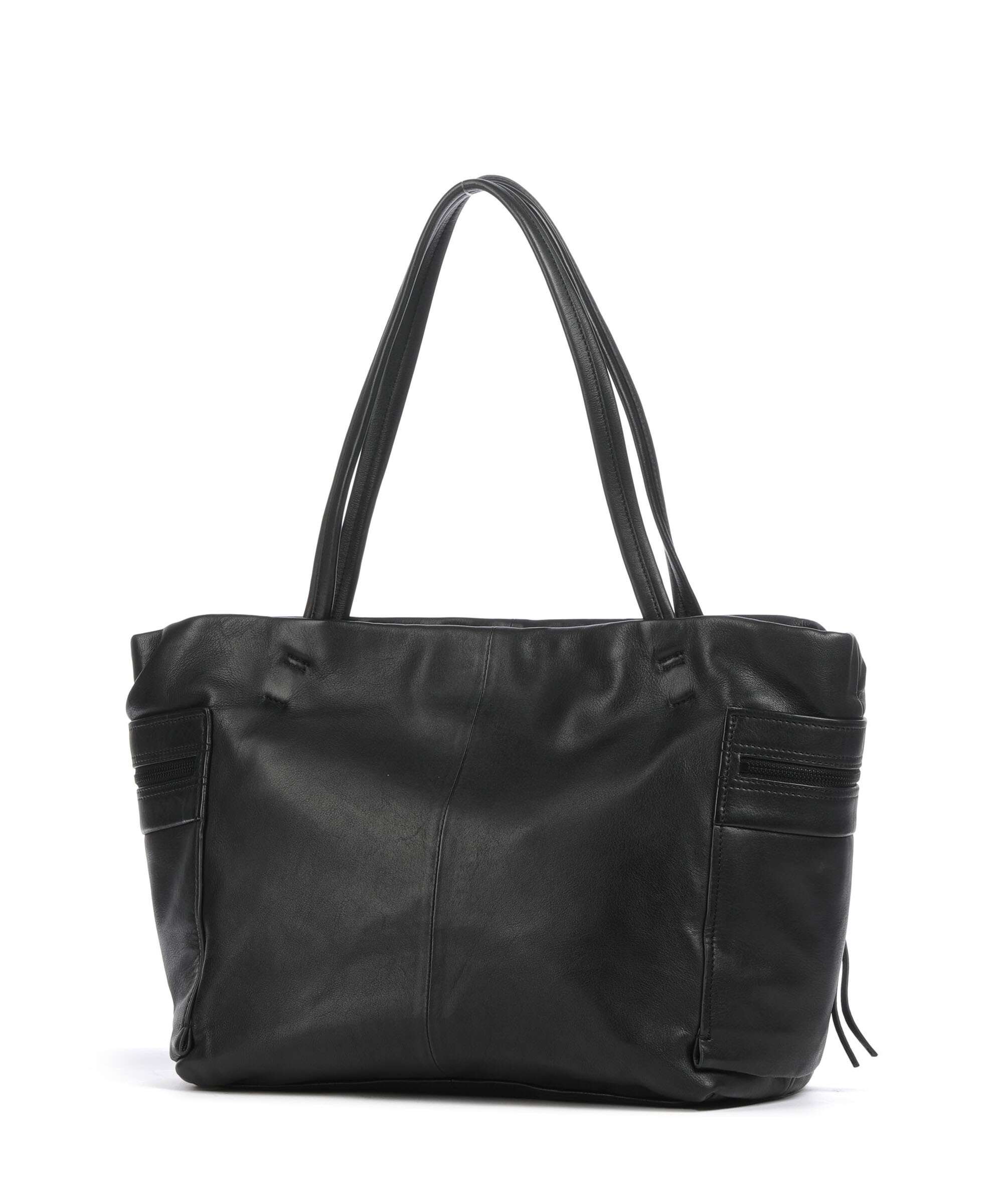 Liebeskind Hera Sheep Natural L Tote bag black